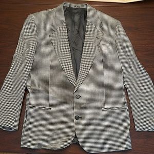 Valentino suit jacket/blazer